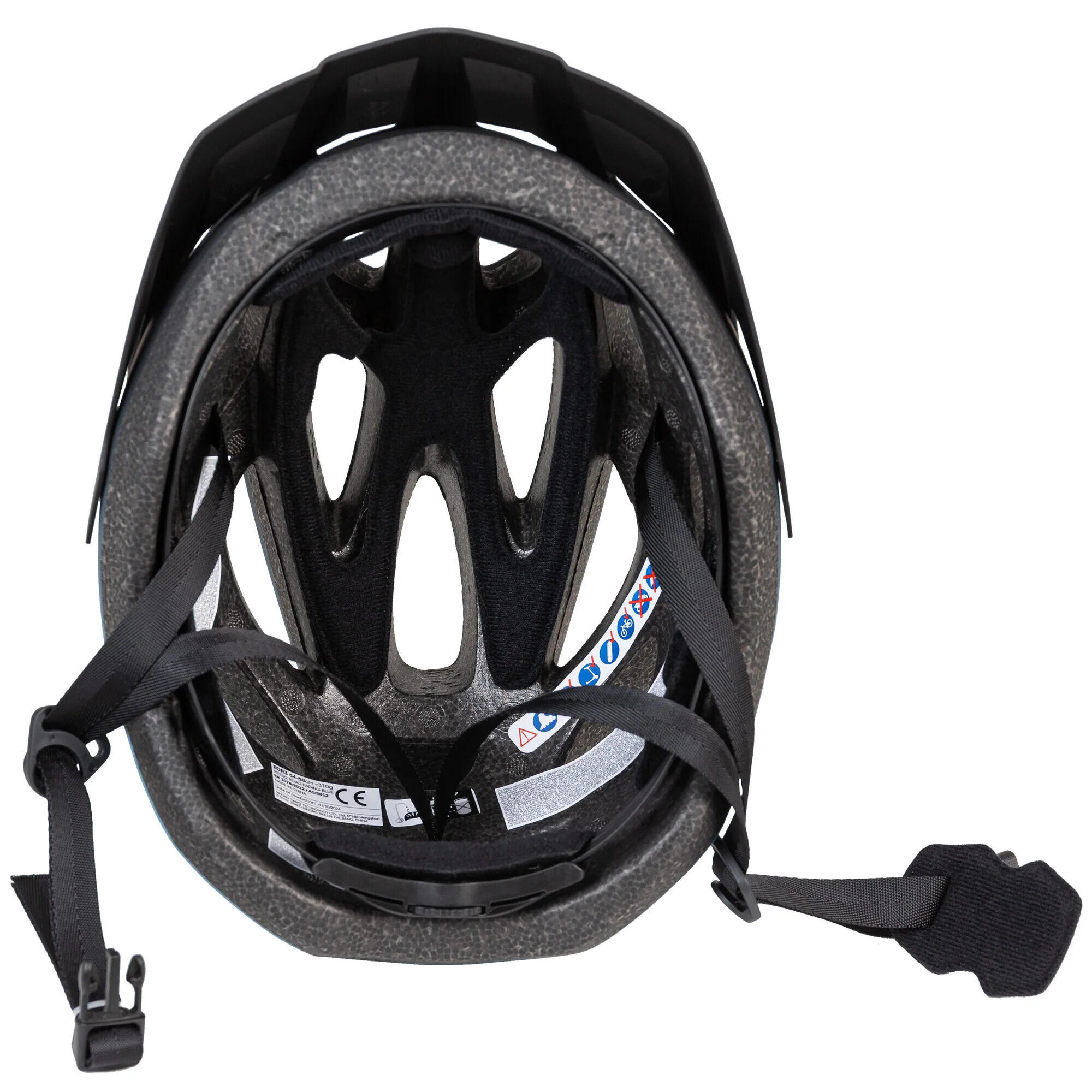 Rollerhelm Powerslide Road Fading 5/5