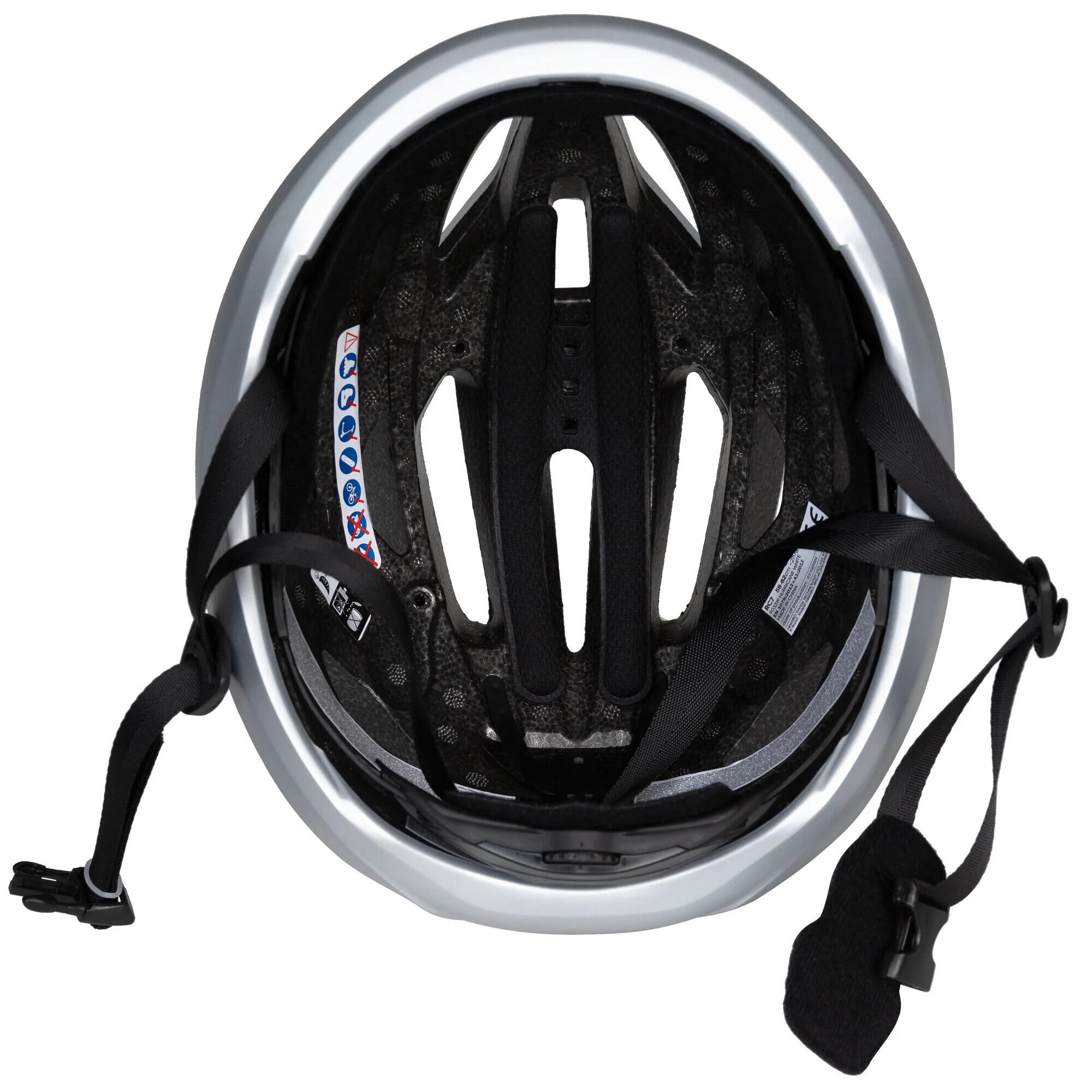Kask do skate'a Powerslide Hurricane 6/6