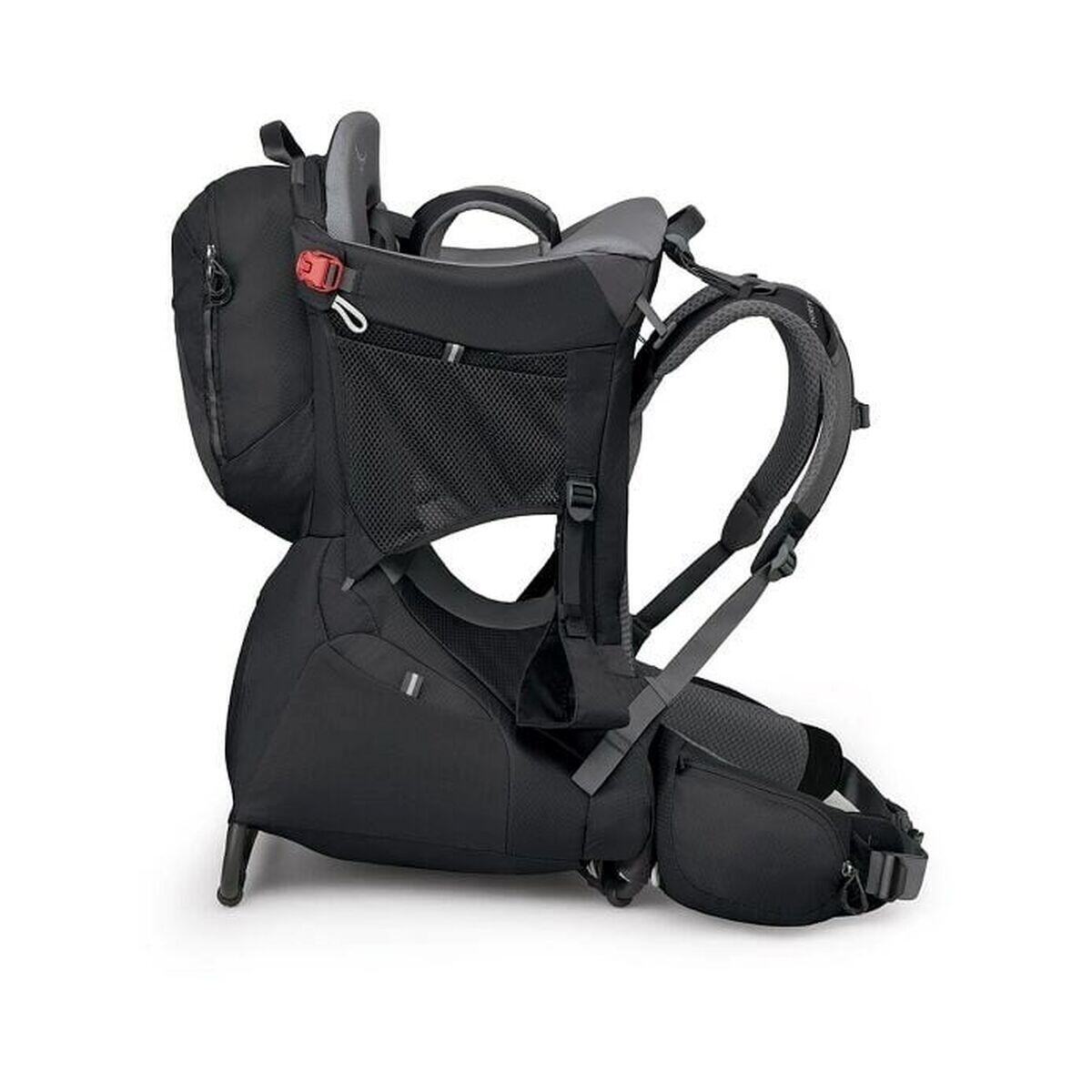 OSPREY Mochila porta bebê Osprey Poco™ Premium Child Carrier Preto