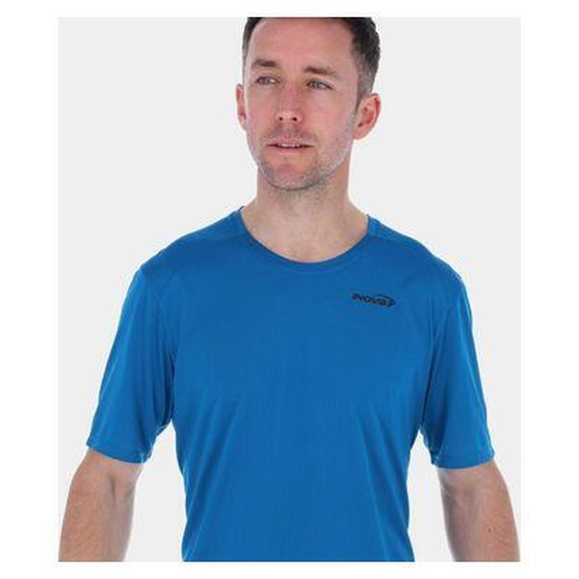 Koszulka treningowa męska Inov-8 Performance Short Sleeve