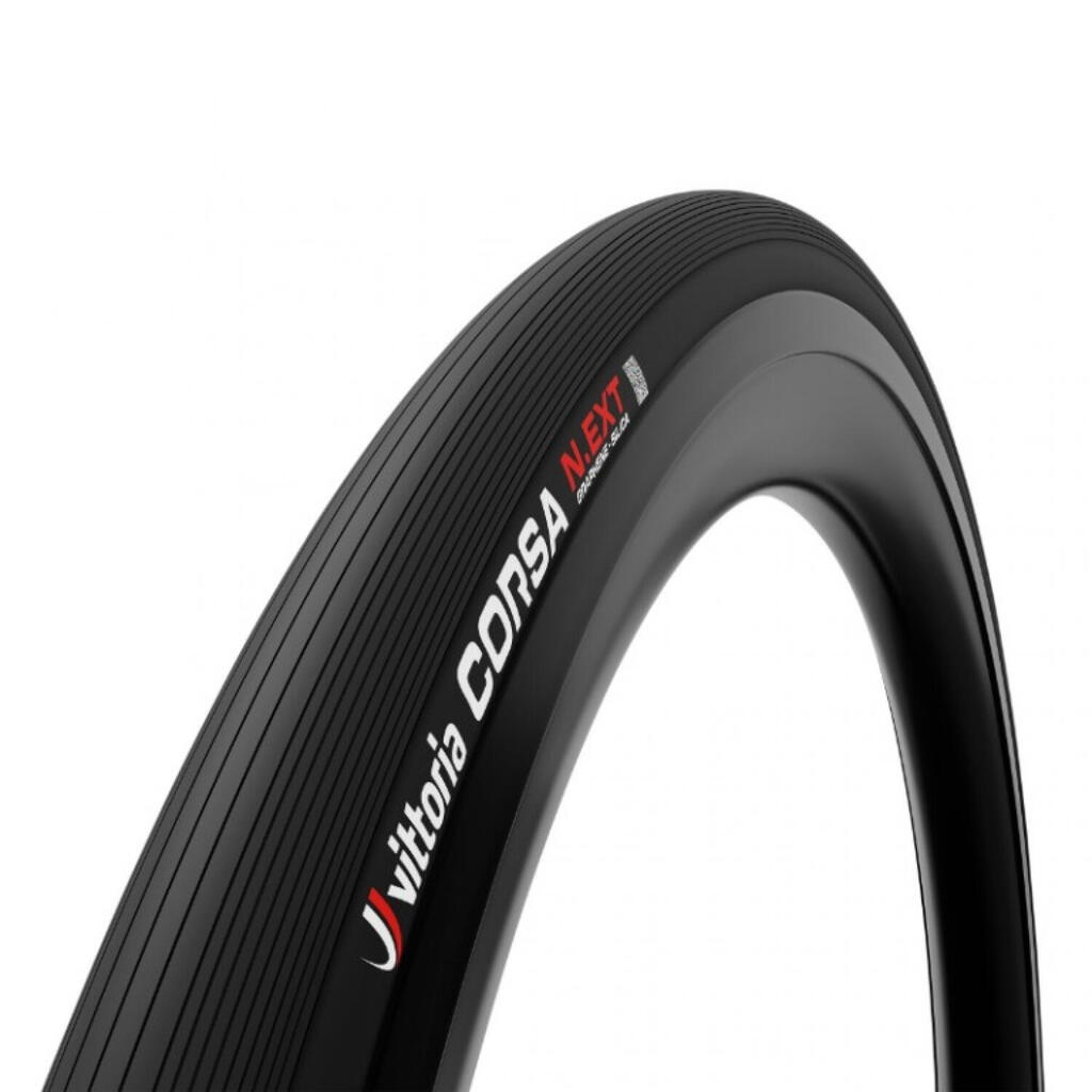 Vittoria Corsa N.EXT 700 mm Road Tire Tubeless Ready Foldable Graphene + Silica