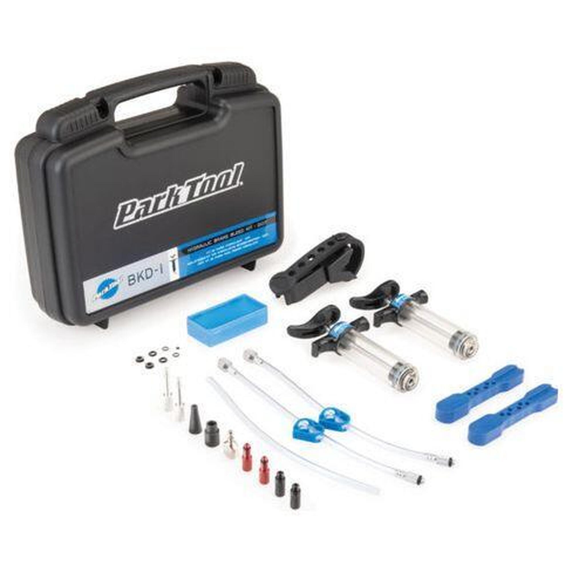 Kit de Purge Freins Park Tool BKD-1      18200€    PARKTOOL Kit de Purge Freins Park Tool BKD-1Vendu exclusivement en ligne   