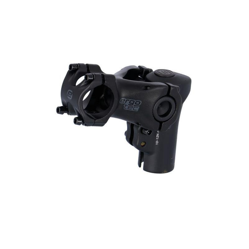 Adjustable angle stem Ergotec swell-r a-head 70 31.8/28.6/80 mm