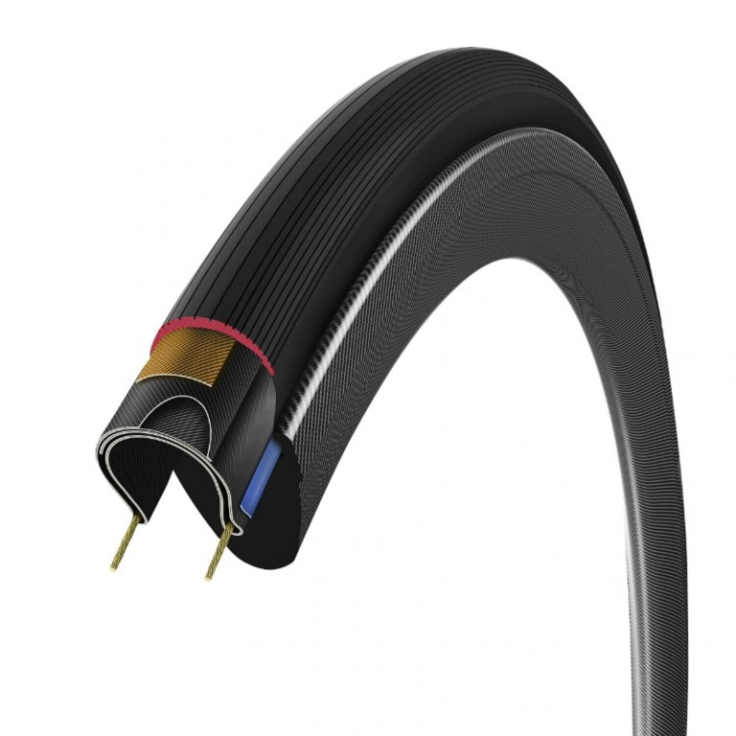 Vittoria Corsa N.EXT 700 mm Rennradreifen Tubeless Ready Foldable Graphene + Sil 2/5