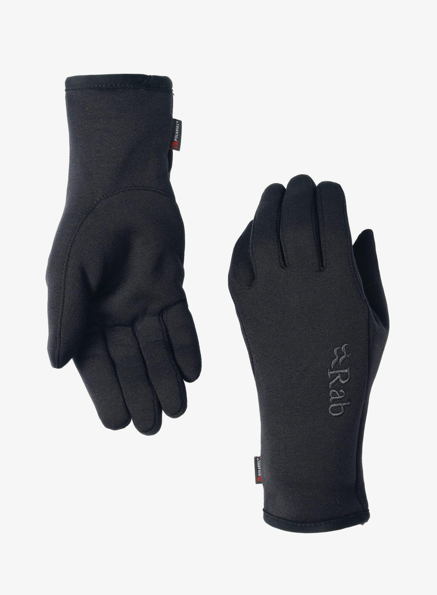 Heren trekkinghandschoenen Rab Power Stretch Pro 3/7