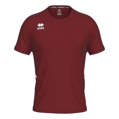T-shirt da calcio uomo errea nero