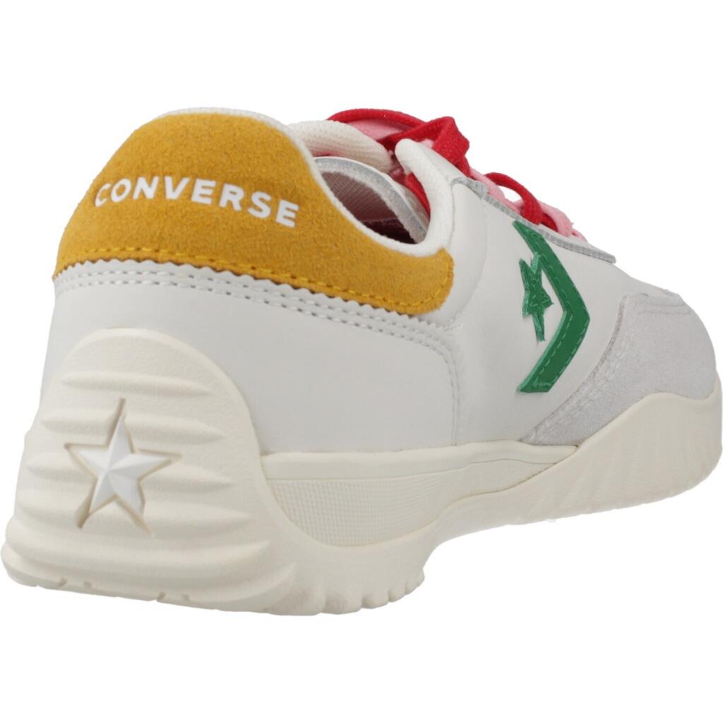 Baskets pour femmes Converse Run star trainer ox Multicolore. 3/5