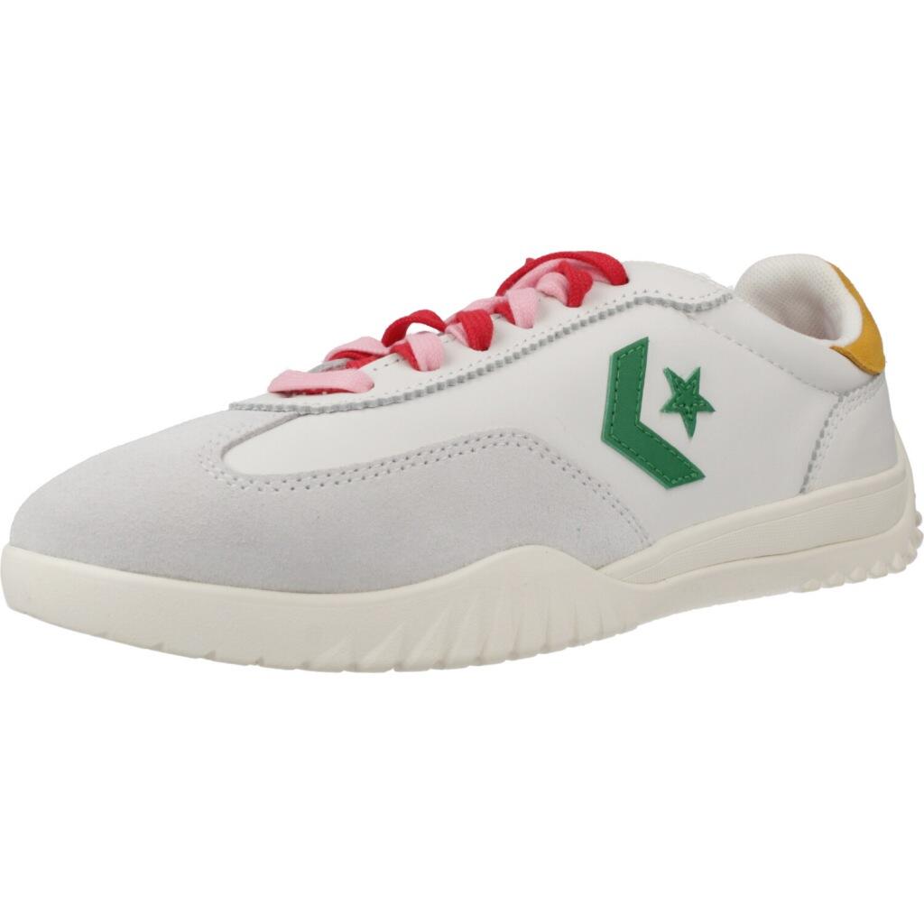 Baskets pour femmes Converse Run star trainer ox Multicolore. 1/5