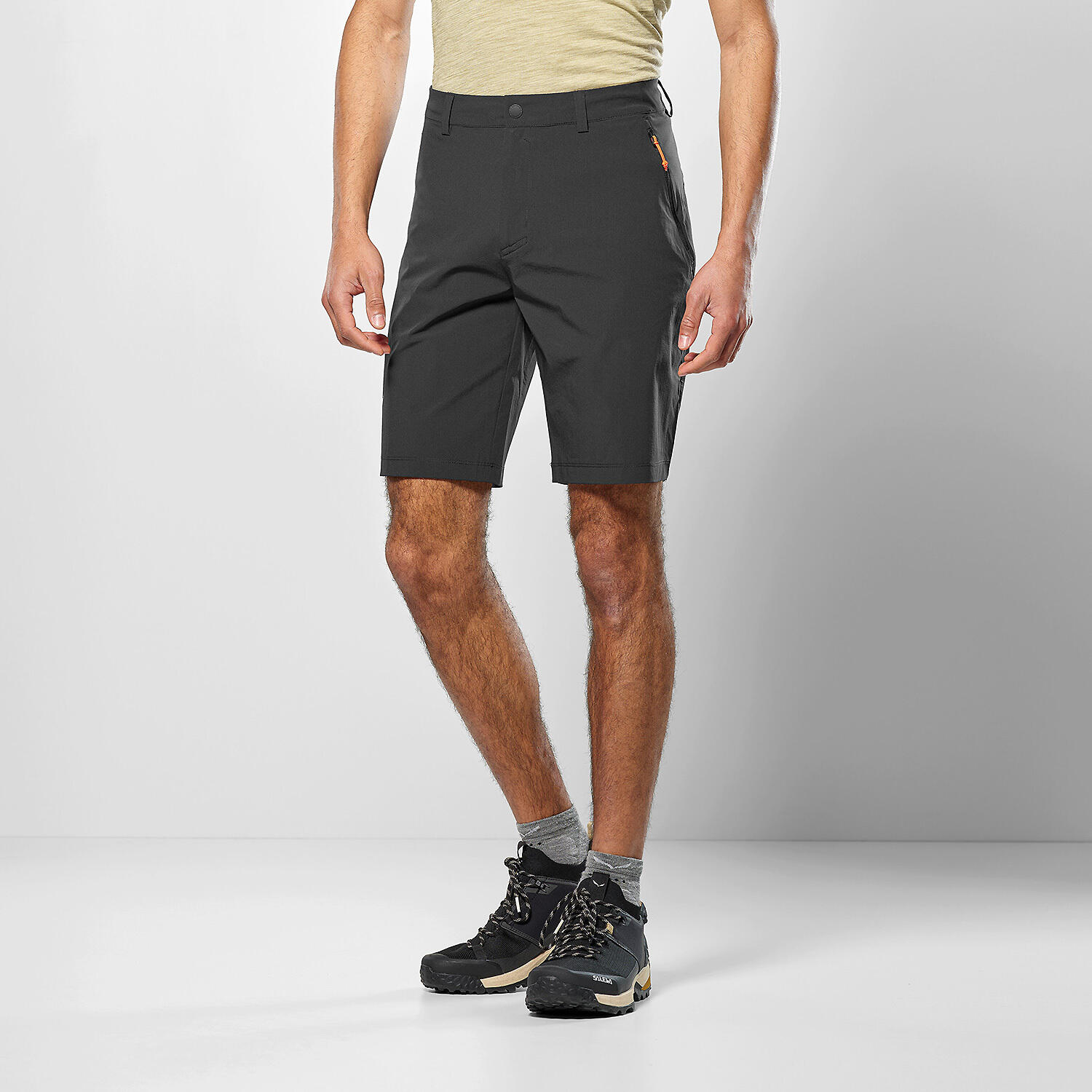 Herren Short PUEZ TALVENO DST SHORTS 3/6