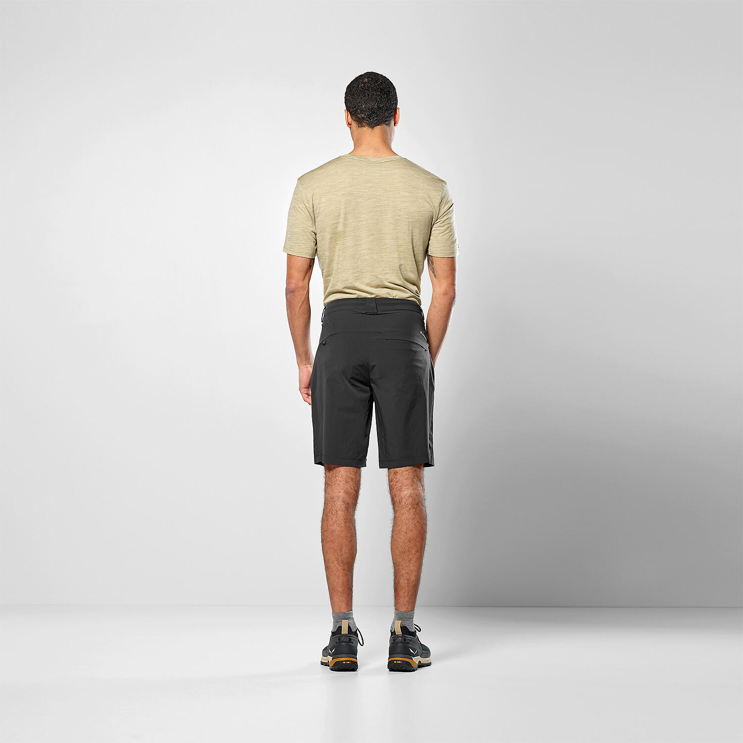 Herren Short PUEZ TALVENO DST SHORTS 4/6