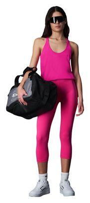Legging 3/4 Champion Jersey Stretch Rose