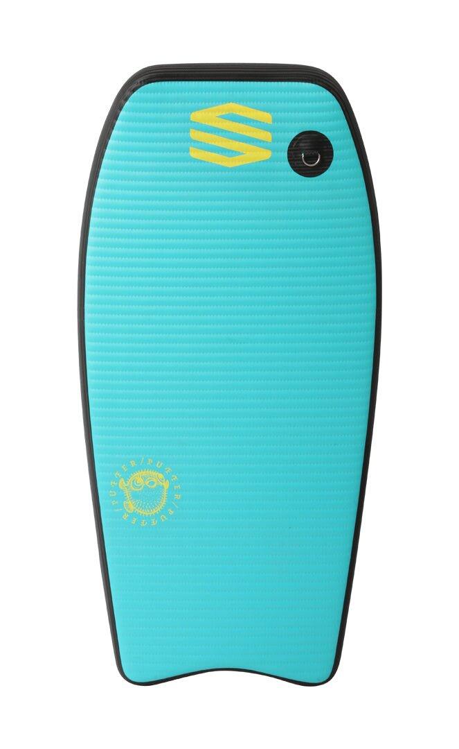 SNIPER Puffer Fish - Aufblasbares Bodyboard