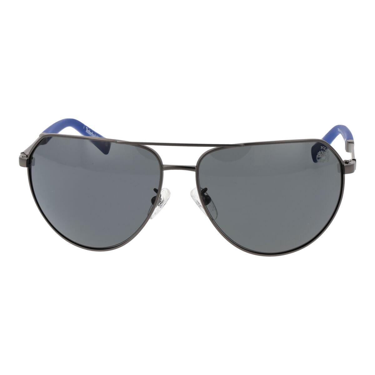 Óculos escuros masculinos Timberland TB9340-H 6007D 2/3