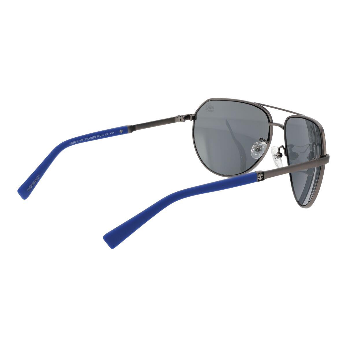 Óculos escuros masculinos Timberland TB9340-H 6007D 3/3
