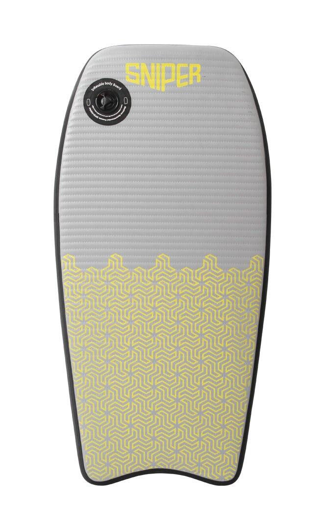 Pez Globo - Bodyboard Inflable 2/5