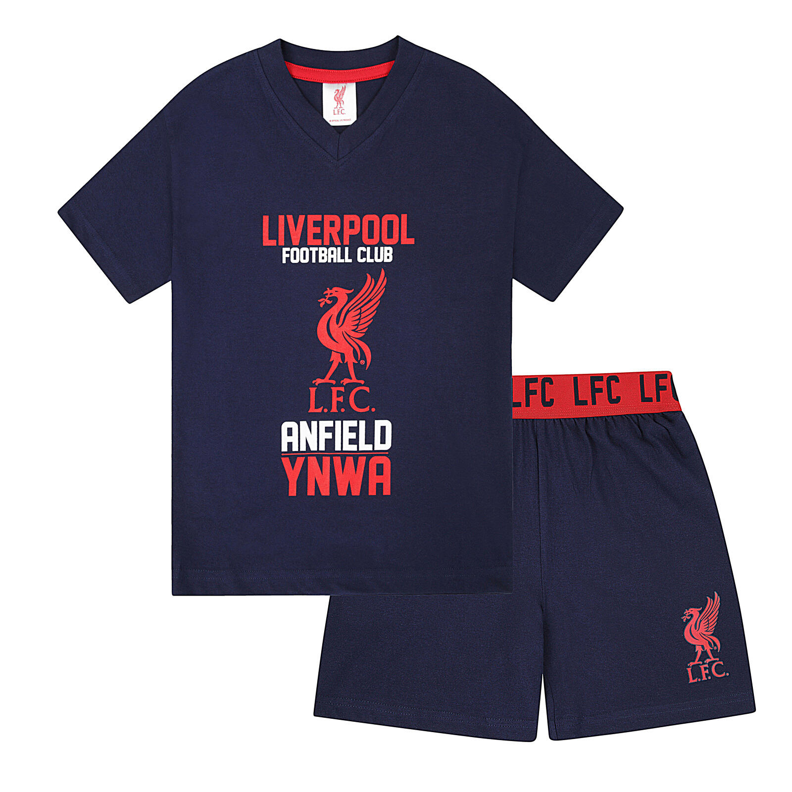 LIVERPOOL FC Liverpool FC Kids T-Shirt & Short Set Short
