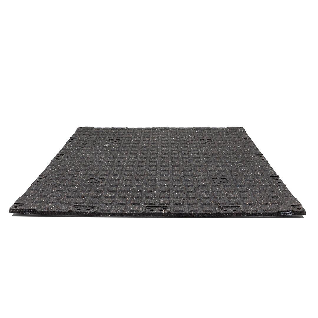 Sportvloertegel 'SNOWFLAKE' - 100x100 cm - 20 mm  4/7