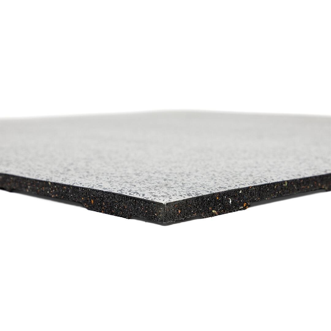 Sportvloertegel 'SNOWFLAKE' - 100x100 cm - 20 mm  5/7