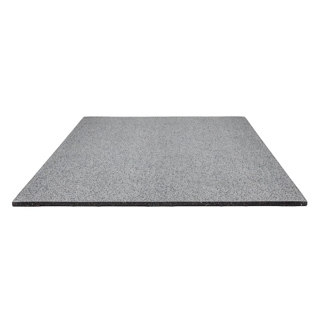 Sportvloertegel 'SNOWFLAKE' - 100x100 cm - 20 mm  7/7