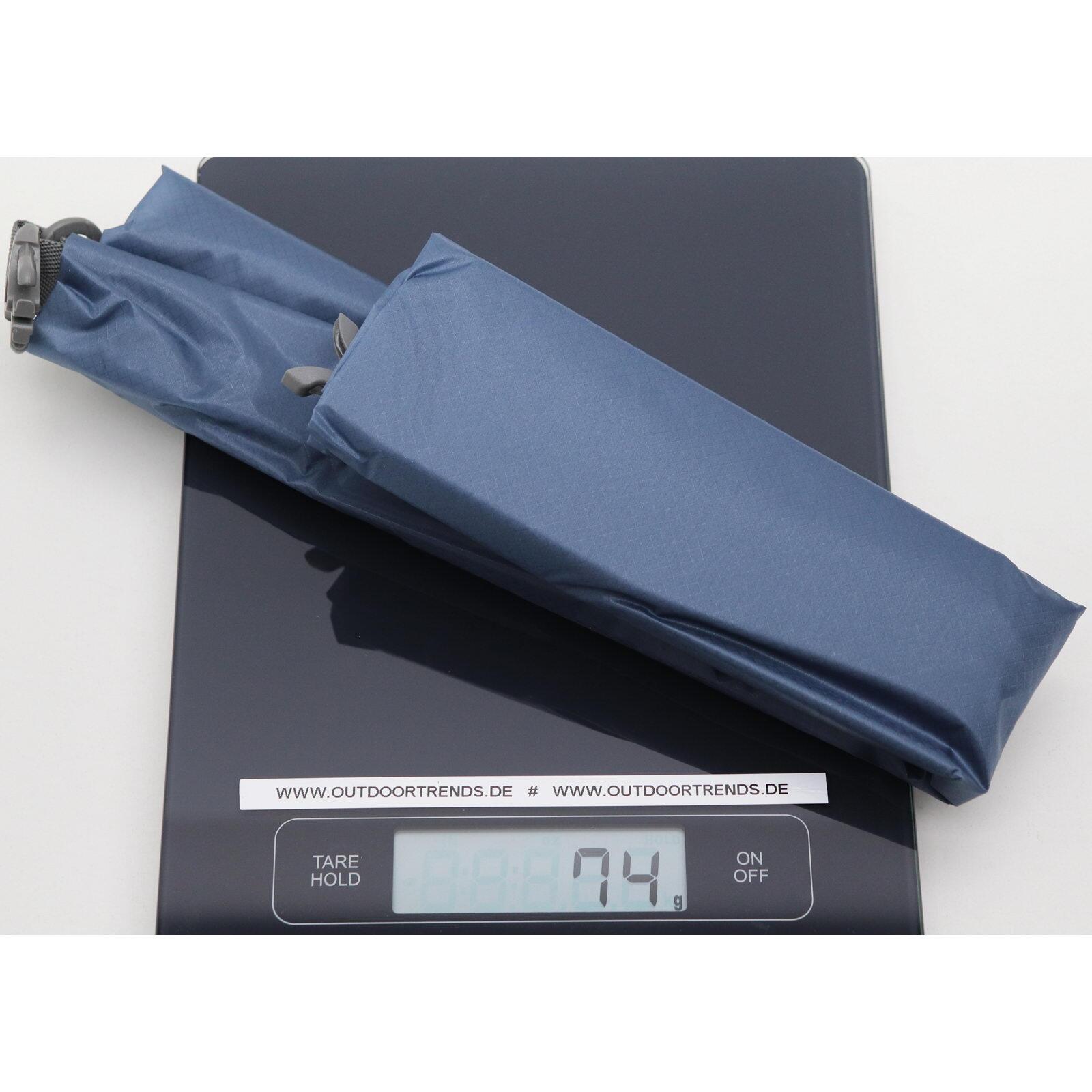 Worek bagażowy Cocoon Drybag Ultralight 8 L - dusk blue 7/7