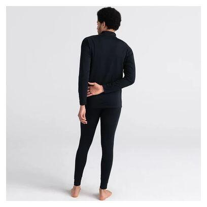 Saxx Roast Master Mw Pantys Largos Negro 2/3