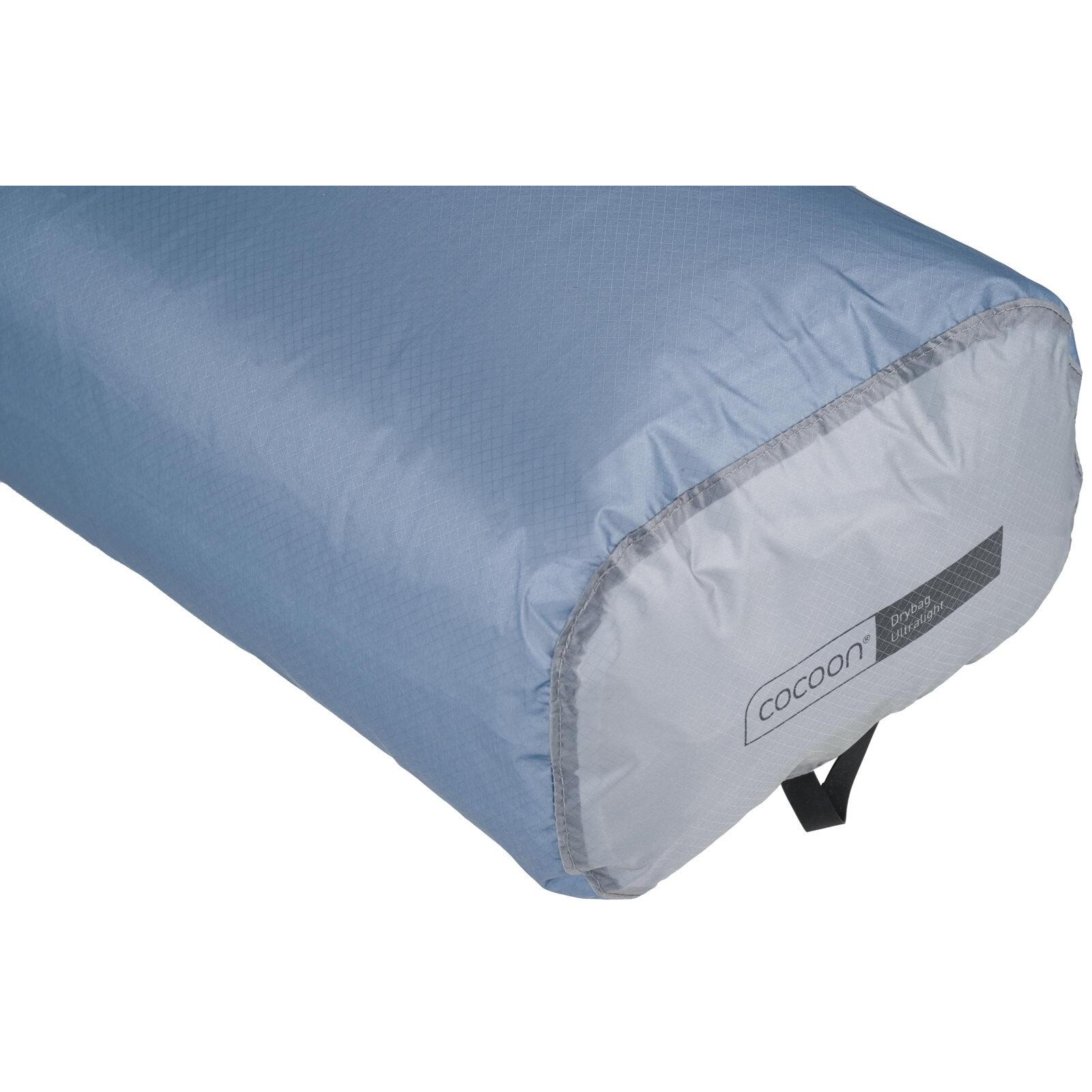 Worek bagażowy Cocoon Drybag Ultralight 8 L - dusk blue 2/7