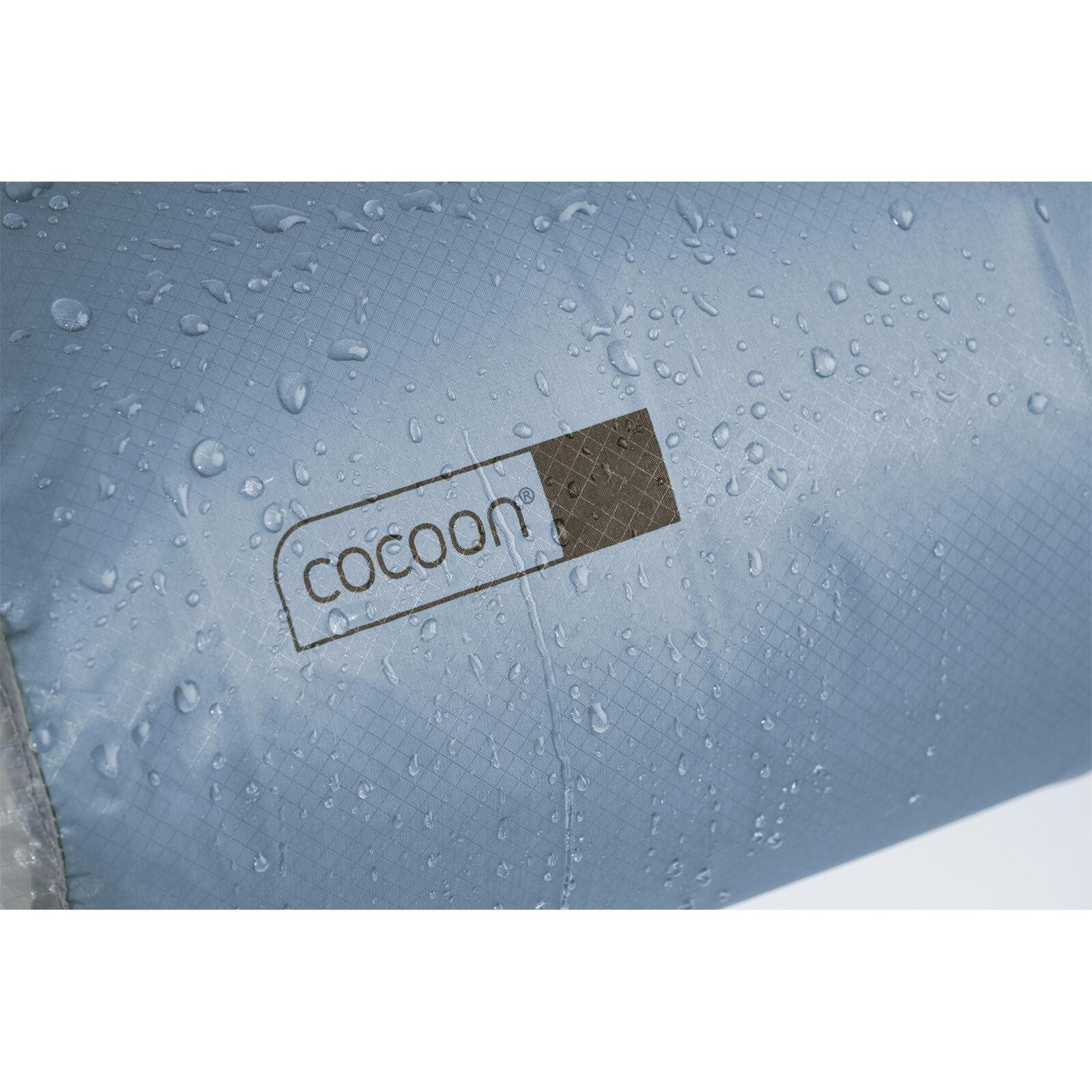 Worek bagażowy Cocoon Drybag Ultralight 8 L - dusk blue 4/7