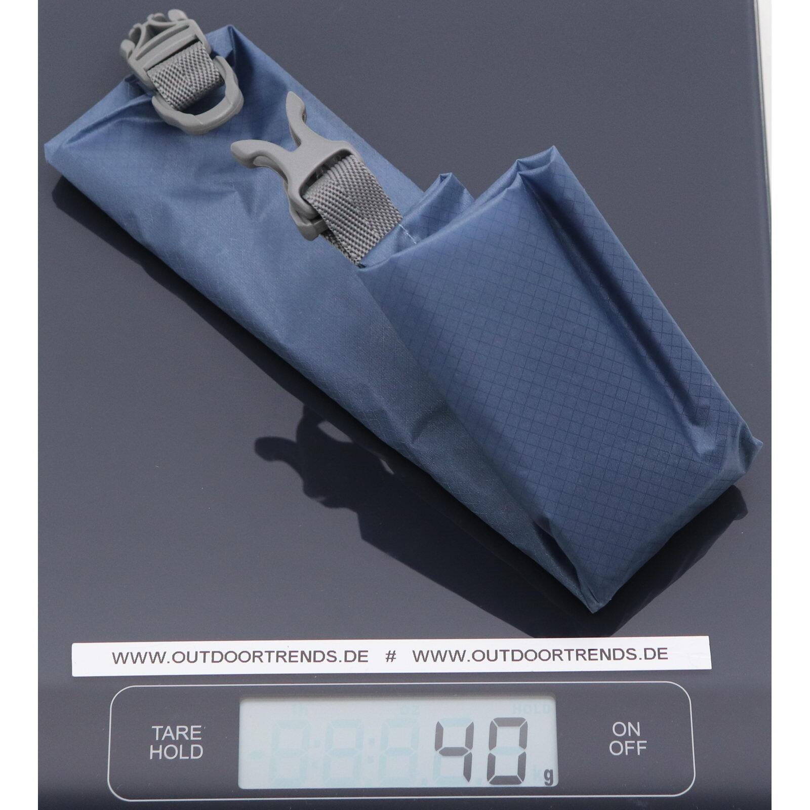 Worek bagażowy Cocoon Drybag Ultralight 8 L - dusk blue 6/7