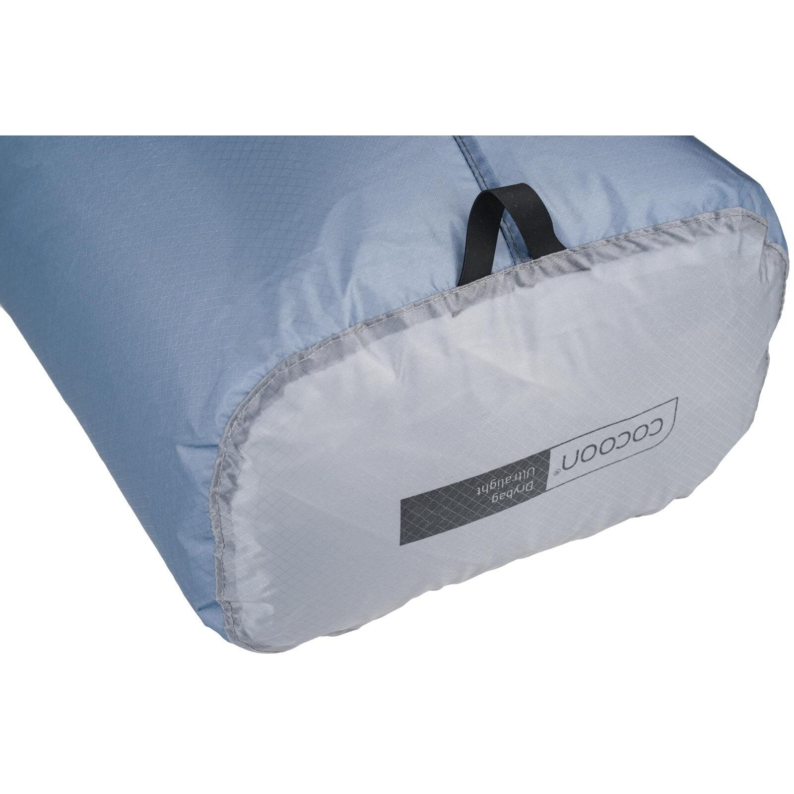 Worek bagażowy Cocoon Drybag Ultralight 8 L - dusk blue 3/7