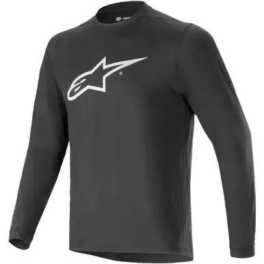 Long Sleeve Jersey Alpinestars A-Dura Astar