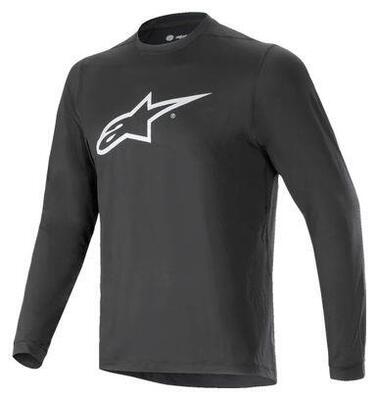 Alpinestars a-dura astar long sleeve jersey zwart