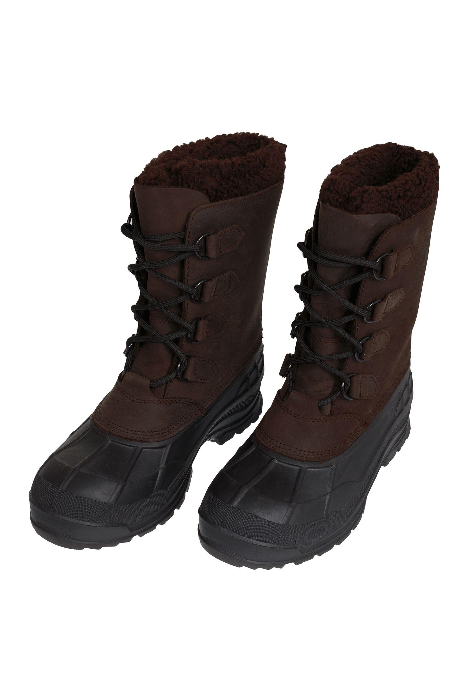 Scarpe montagna uomo Alborg 2/5