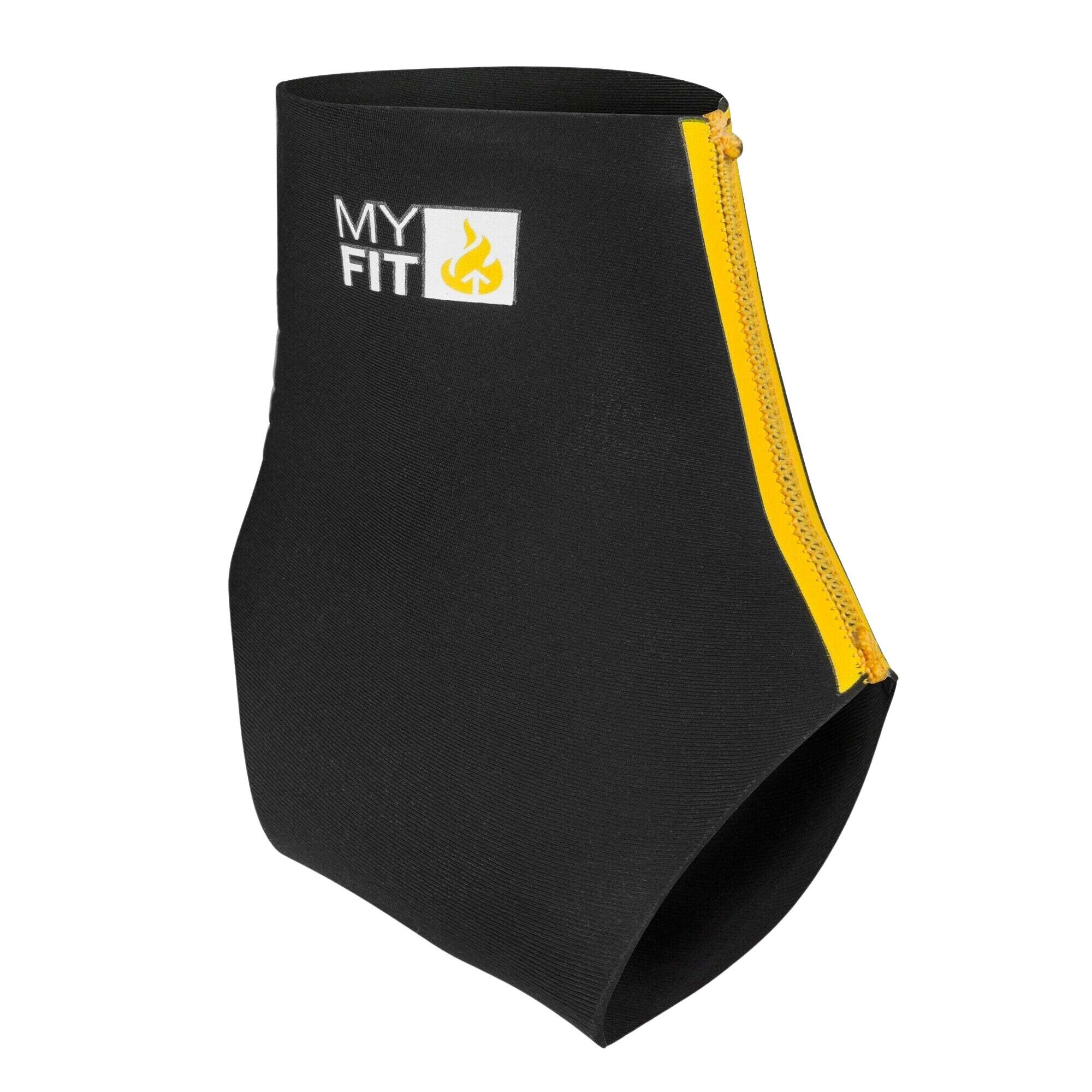 MYFIT Enkelbeschermers Myfit Footies Low 3mm (x2)
