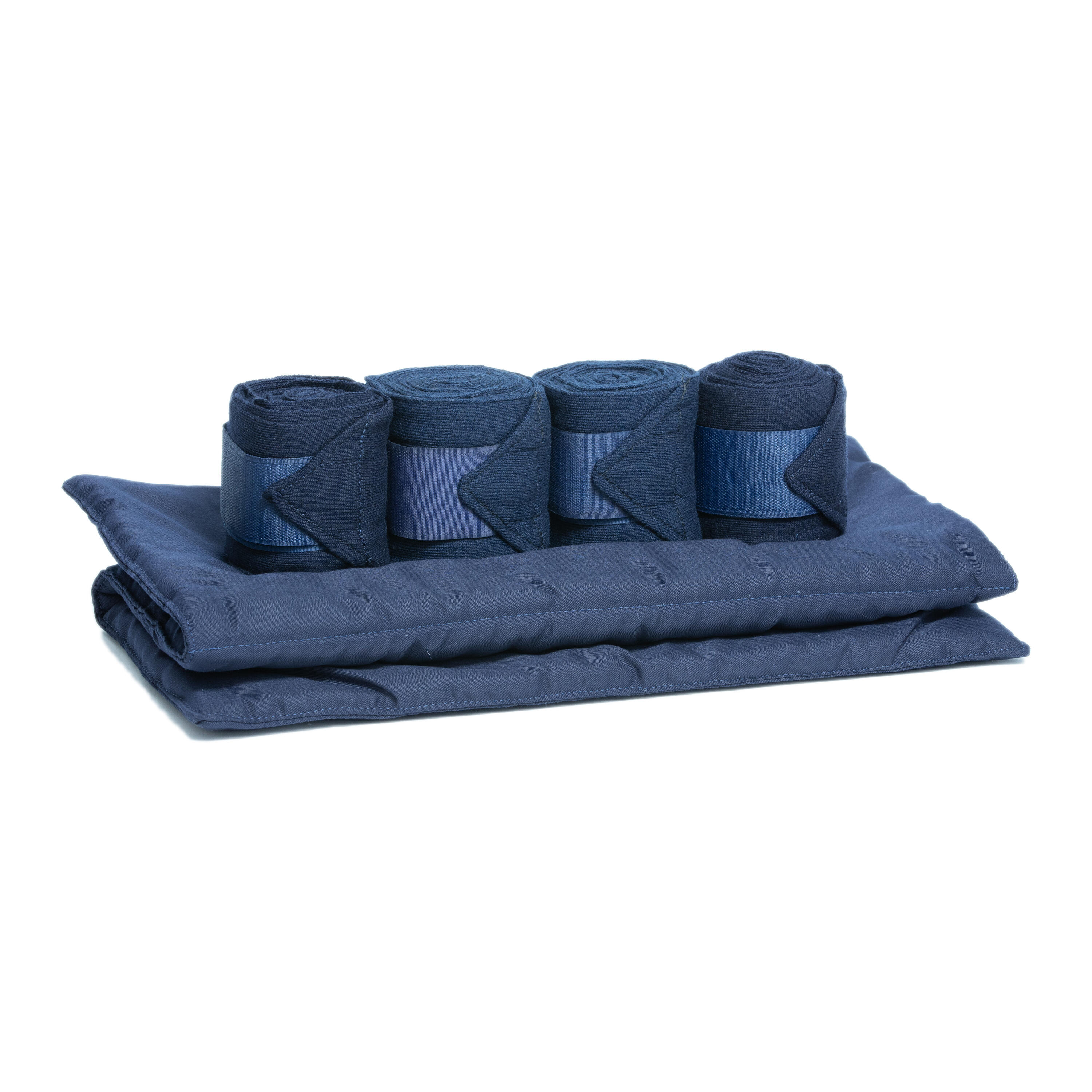 Bandes de repos pour cheval HFI (x4) 2/2