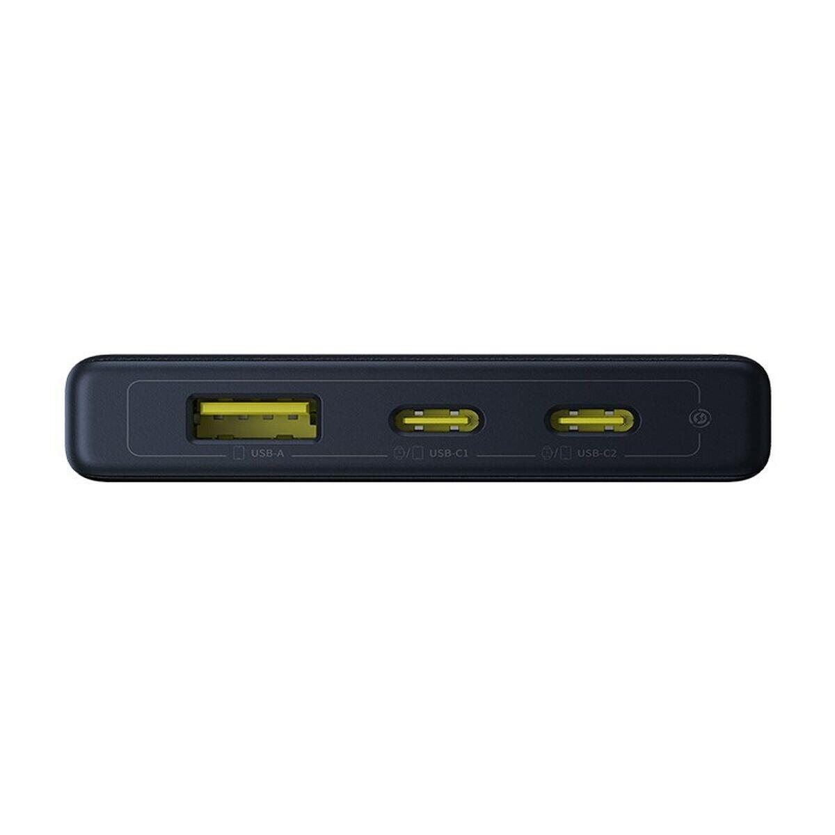 Powerbank Baseus P10076801123-00 USB 5/5
