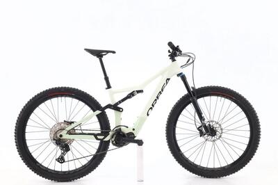 Refurbished E-MTB Fully · Rise · Guter Zustand