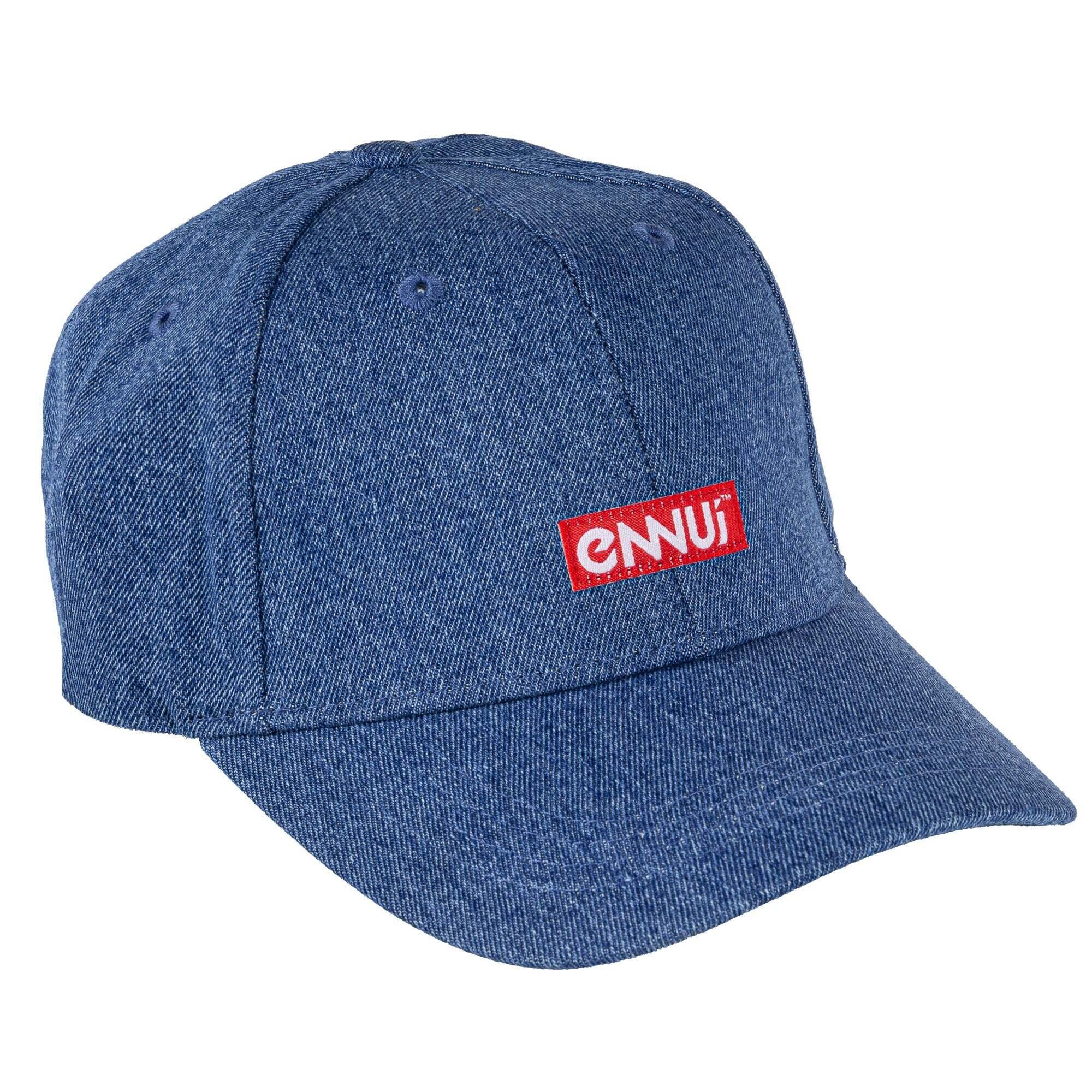 Casquette en jeans Ennui Logo 4/5
