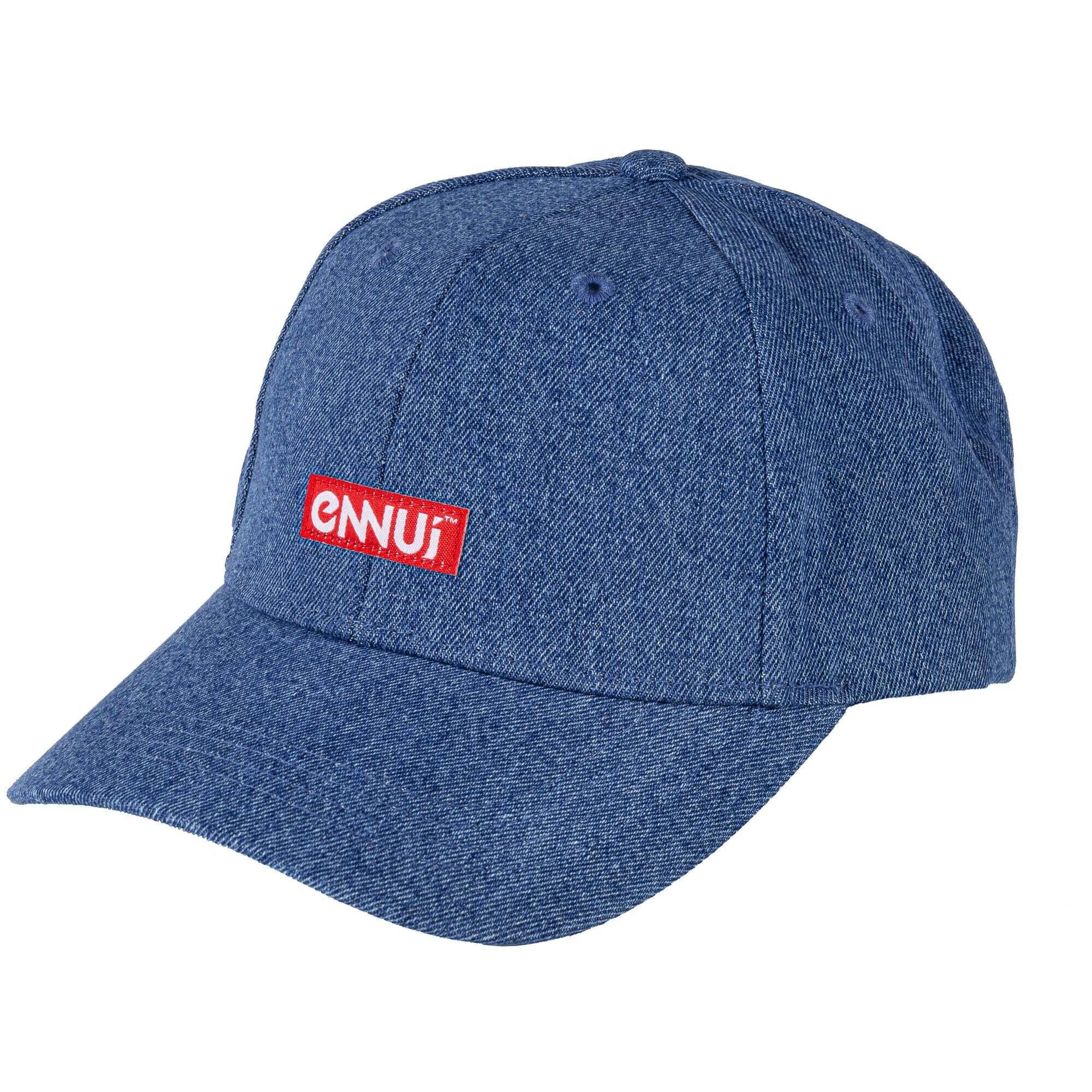 Casquette en jeans Ennui Logo 3/5