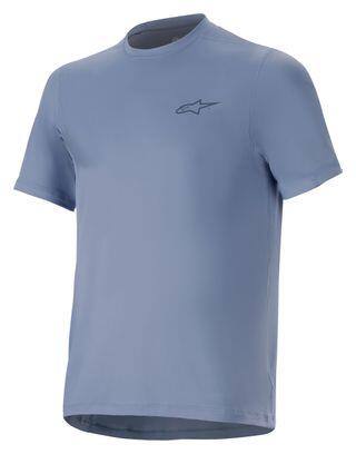 ALPINESTARS Alpinestars A-Dura Astar Short Sleeve Jersey Blue