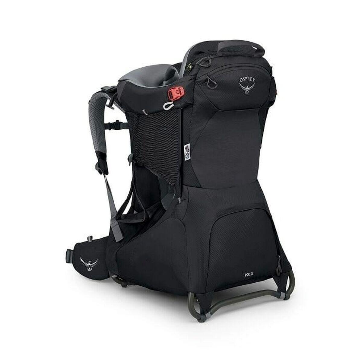 OSPREY Mochila porta bebê Osprey Poco™ Child Carrier Preto