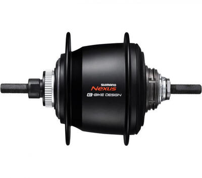 Geïntegreerde versnellingsnaaf shimano nexus sg-c7050-5d