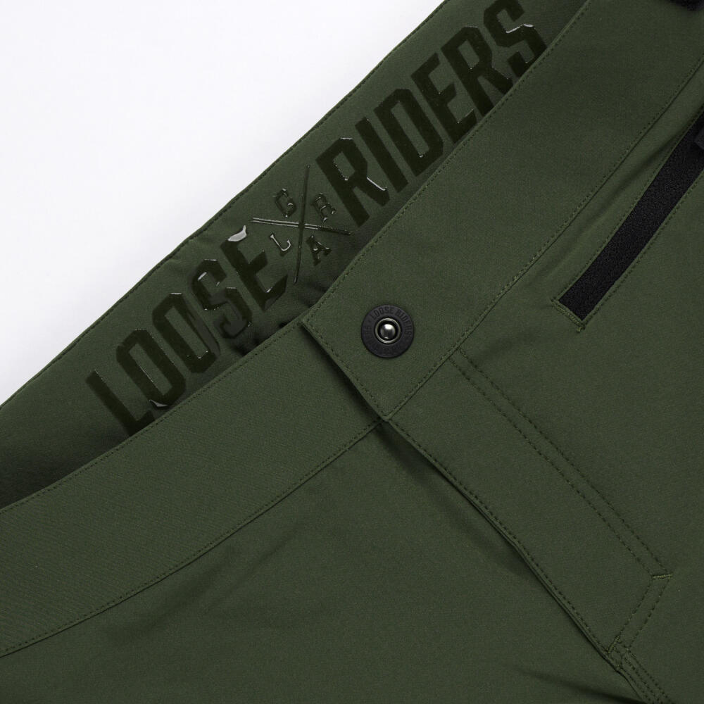 C/S Evo Shorts Olive 3/6