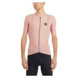 Maillot Manches Courtes LeBram Galibier Rose