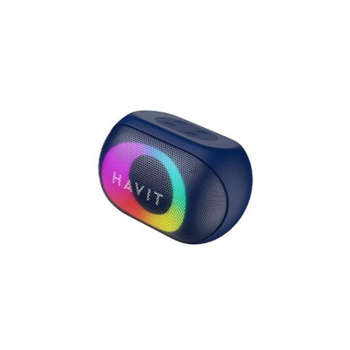 Dankzij de draagbare Bluetooth®-luidsprekers Havit SK885BT Bluetooth 1/1
