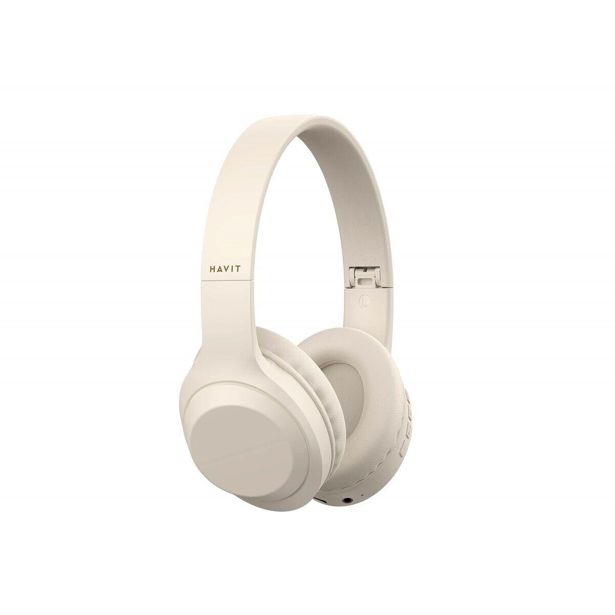 Havit - Casque Bluetooth À Bandeau Havit H628bt Bluetooth - Ecouteurs - Multicolore - No Size - Decathlon