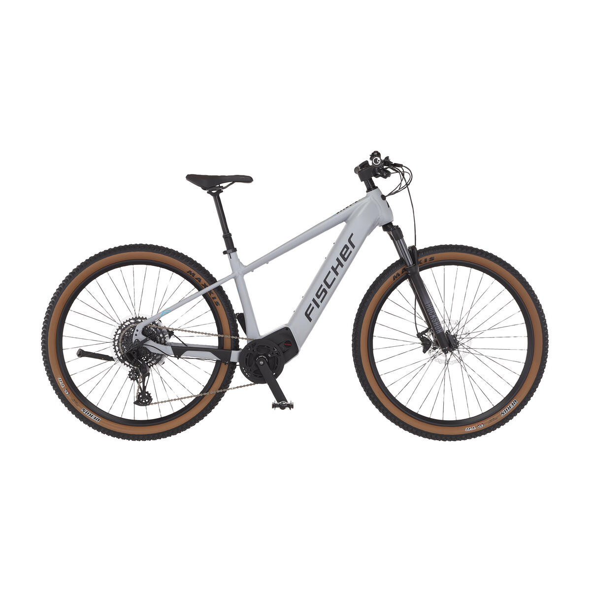 FISCHER BIKE Refurbished FISCHER MONTIS M100 E-Bike - grey, 29 Zoll, RH 46 cm, 711 Wh