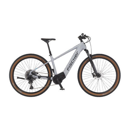 Refurbished FISCHER MONTIS M100 E-Bike - grey, 29 Zoll, RH 46 cm, 711 Wh