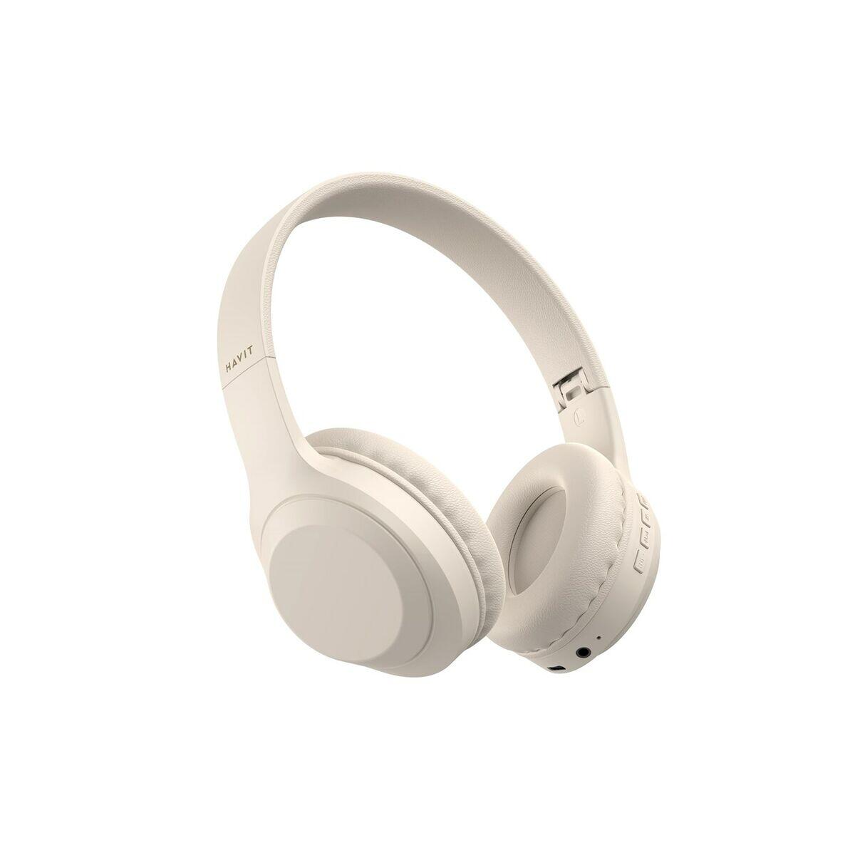 Bluetooth Hoofdband Koptelefoon Havit H628BT Bluetooth 5/5