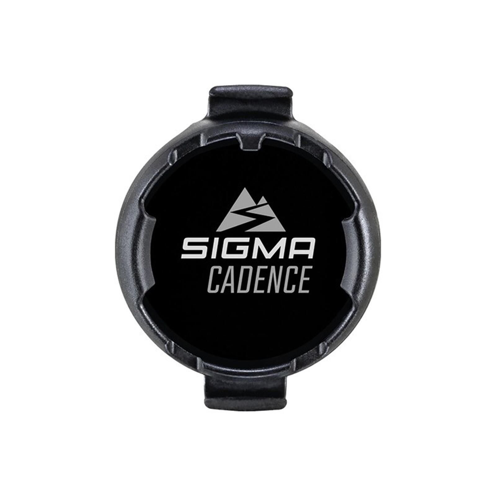 SIGMA SPORT Sigma Trapfrequentie Sensor ANT+/Bluetooth voor ROX GPS