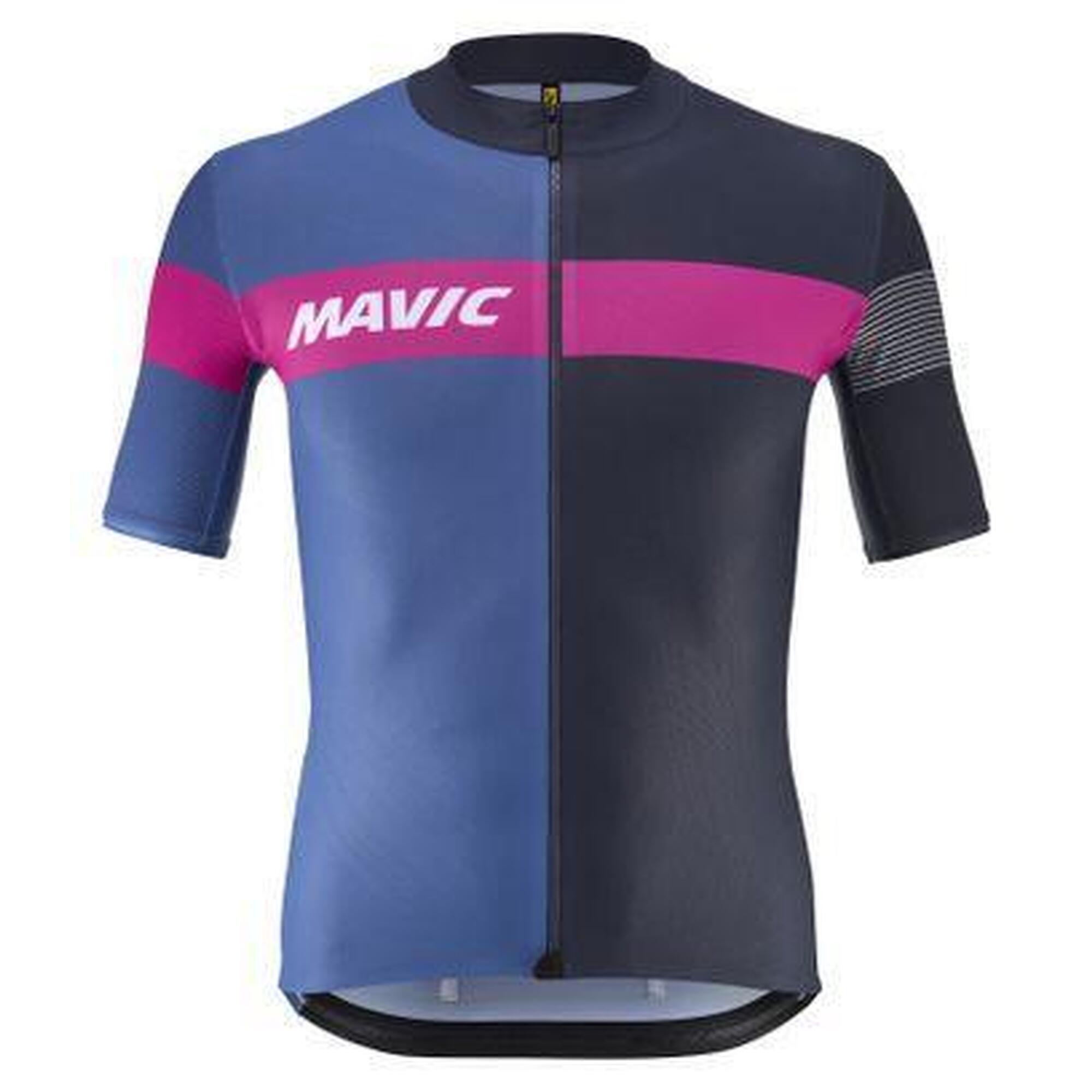 Dżersej z krótkim rękawem Mavic Ksyrium Pro